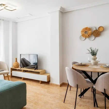 Pink Del Mar - Winter By The Sea * Torrevieja