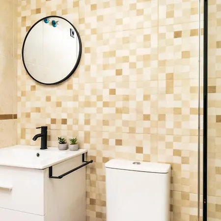 公寓 Pink Del Mar - Winter By The Sea