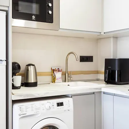 Apartman Pink Del Mar - Winter By The Sea *