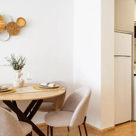 Apartman Pink Del Mar - Winter By The Sea