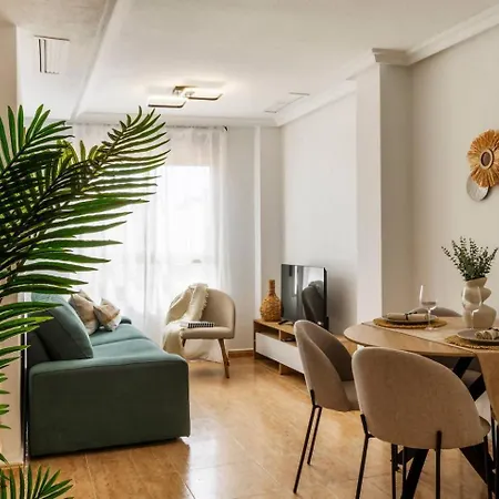 Pink Del Mar Appartement *