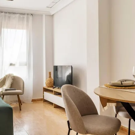 Appartement Pink Del Mar Torrevieja