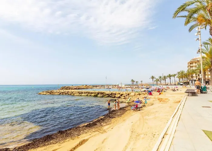 Pink Del Mar Appartement