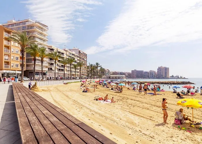 Appartement Pink Del Mar Torrevieja