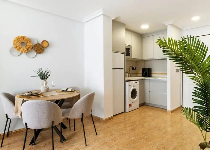 Pink Del Mar Appartement Torrevieja