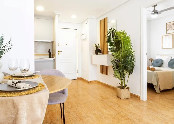 Appartement Pink Del Mar Torrevieja