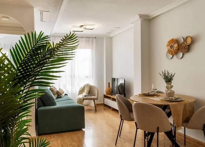 Pink Del Mar Appartement *